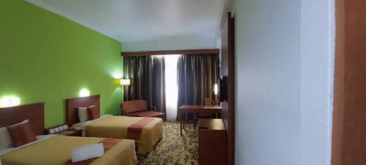 古晋大洲酒店(Hotel Grand Continental Kuching)图片