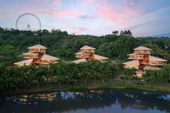 宜宾欢乐田园野趣民宿