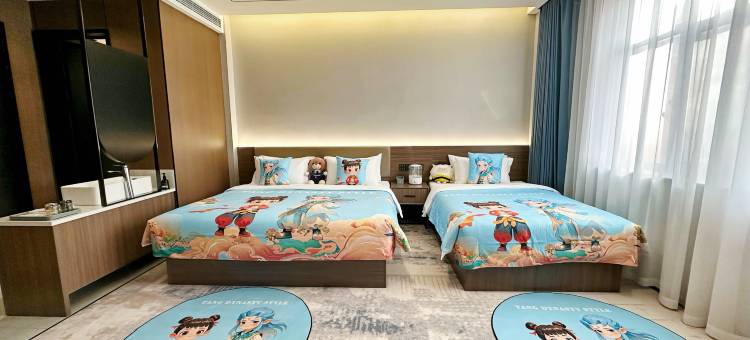 敦煌艾美国际酒店(沙洲夜市东门店)图片