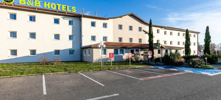 科尔玛卢米埃尔 B&B 酒店(B&B Hotel Colmar Lumière)图片