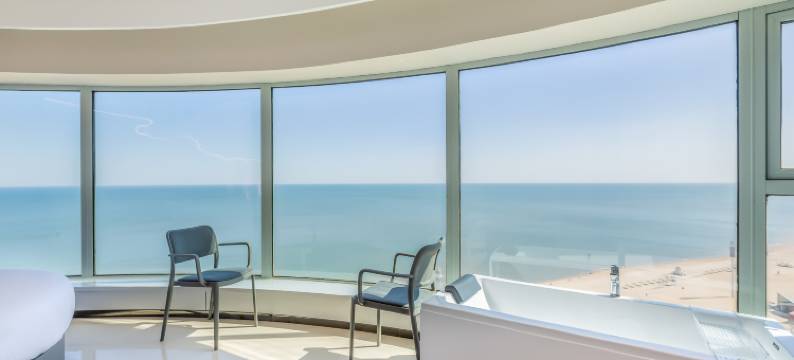 Sand·云鲸海景酒店(黄金海岸风景区店)图片