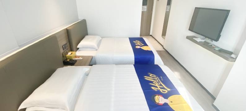 星晖酒店(肇庆七星岩湖景店)图片