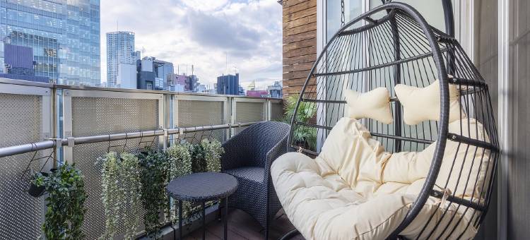 赤坂站百夫长住宅酒店(Centurion Hotel Residential Akasaka Station)图片