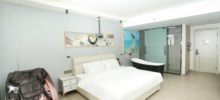 日喀则万豪商旅酒店(藏隆广场店)图片