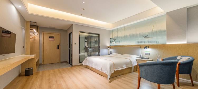 珑悦臻品酒店(郴州临武县政府店)图片