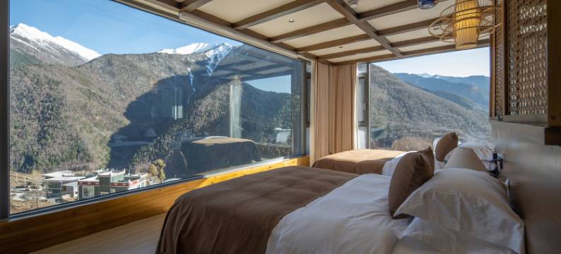 观山牧雪民宿图片