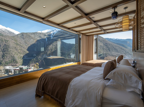 观山牧雪民宿(四姑娘山双桥沟景区店)