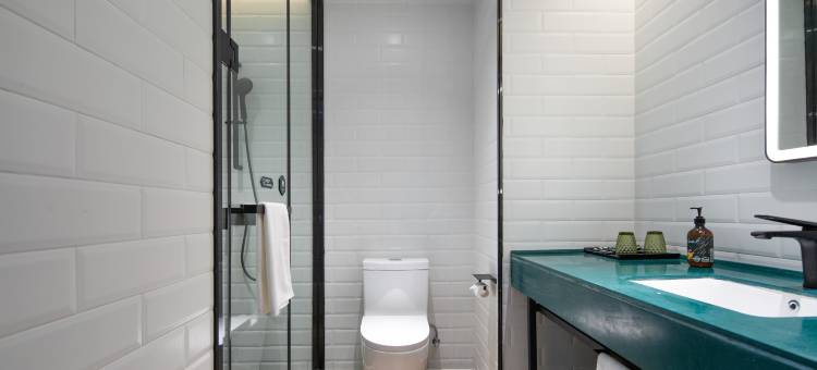 君伦酒店(长沙火车站店)图片