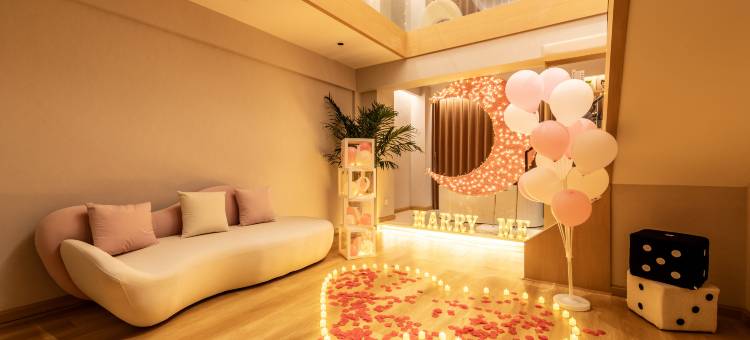 雅悦致臻酒店(雅安高铁站市人民医院店)图片