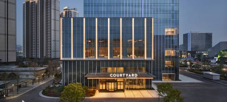 南通万怡酒店(森林野生动物园万达广场店)图片