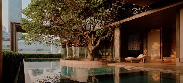 曼谷奈乐安缦(Aman Nai Lert Bangkok)图片