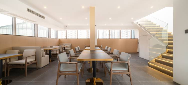 怀希酒店(成都青羊中坝地铁站店)图片