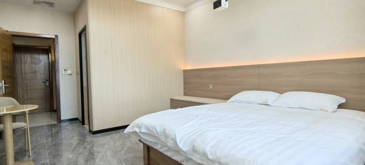 屿一酒店(顺平县方通众美店)图片