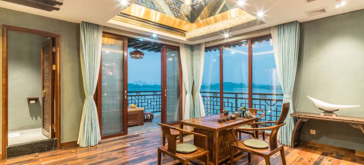 星湖揽月宋文化民宿(肇庆七星岩景区店)图片