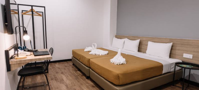 城市星期天酒店-兰加尔路(Urban Sunday Jalan Langgar)图片