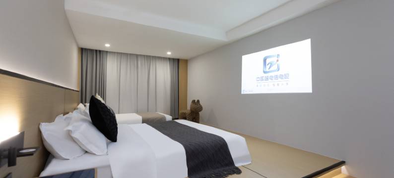 玖特瑞都酒店(乐清柳市店)图片