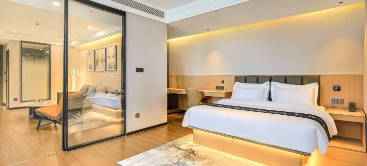 艾扉酒店(石家庄藁城区工业大街店)图片