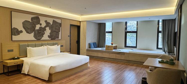 福州福龙泉城市花园酒店(三坊七巷店)图片