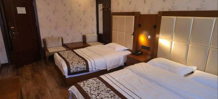 朗悦商务宾馆图片