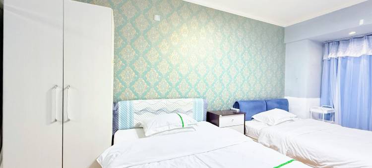 深圳商旅家公寓(华强北商业区科学馆地铁站店)图片