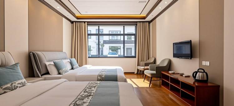 周庄镇月颂酒店(周庄古镇店)图片