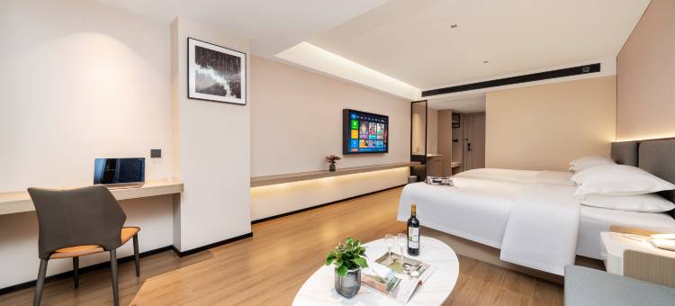 枫悦臻品酒店(长安店)图片