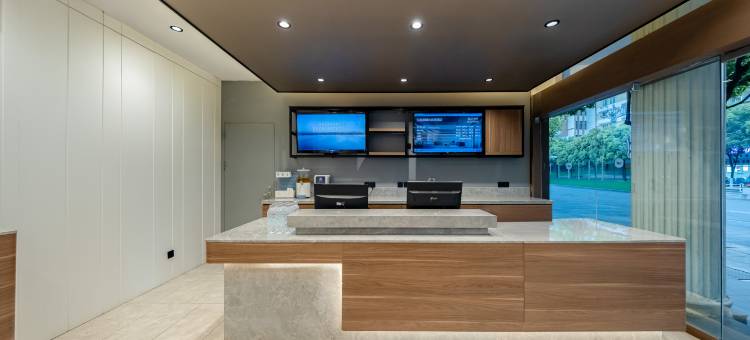 汉庭酒店(昆明北京路店)图片