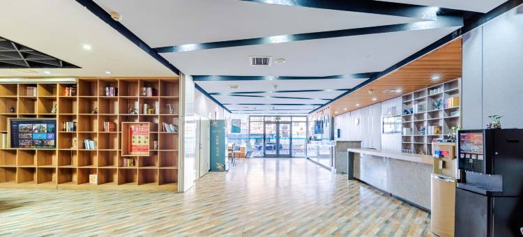 如家·UP华驿精选酒店(唐山北新道八方购物广场店)图片