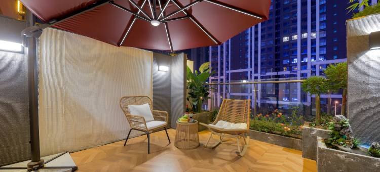 朵丁·雅舍酒店(方特东方神画店)图片