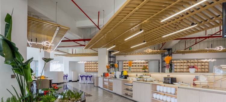 美丽豪酒店(大理高铁站店)图片
