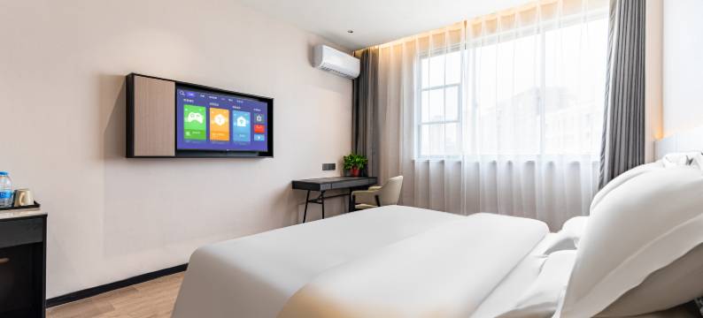 尚宜酒店(扬州火车站京华城店)图片