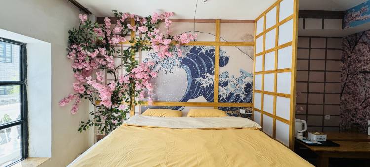 穹恰民宿(扎基寺店)图片