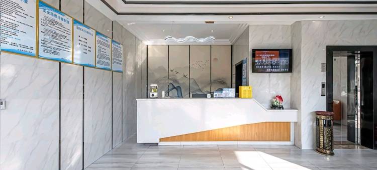希瑞酒店(万达广场银水湖公园店)图片