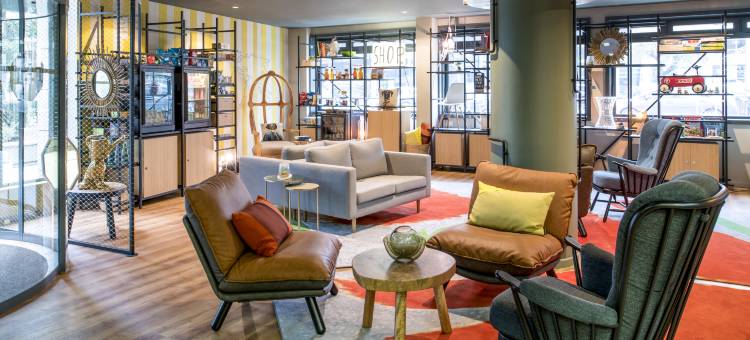 巴黎贝尔西村阿德吉奥公寓式酒店(近地铁14号线)(Aparthotel Adagio Paris Bercy Village)图片