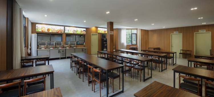 澜山舍假日酒店(西双版纳景洪勐泐大佛寺曼贺纳景区店)图片