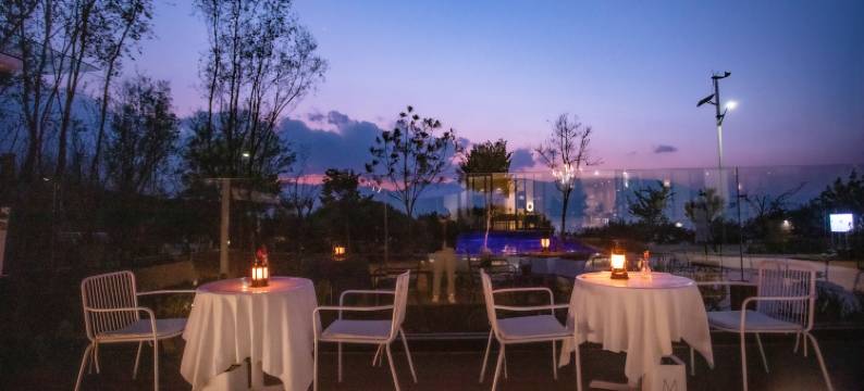 芷慢·多肉王国 | Seaview Villa海景度假酒店(大理洱海店)图片