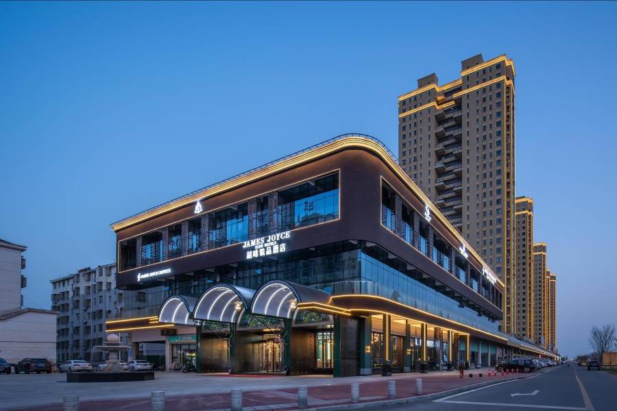 喆啡鋭品酒店(雲夢東站夢澤湖店)