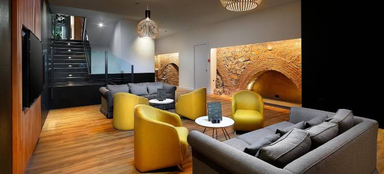 泰伯尔HCC酒店(HCC Taber)图片