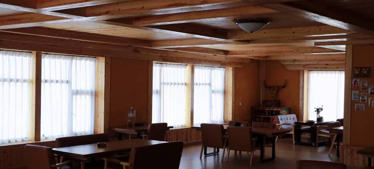 康定云落栖民宿图片