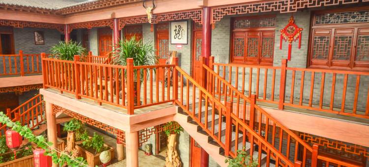 傲然居中式小院(嘉峪关关城北路店)图片