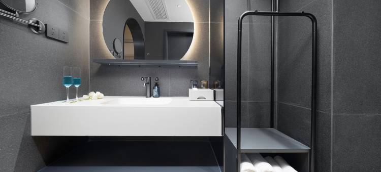 长沙诺美糯酒店(五一广场培元桥地铁站店)图片