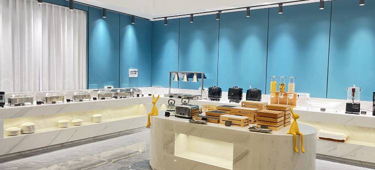 海逸·菲诺酒店(荆门人民万福国际商贸城店)图片