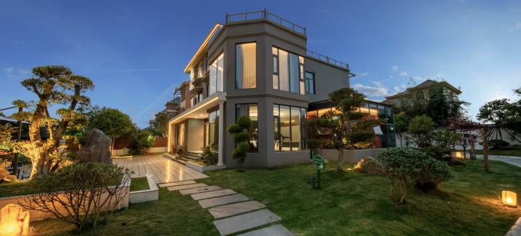 楠溪别院花园民宿(景德镇陶溪川北路店)图片