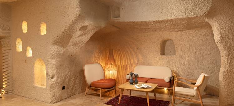 卡帕多奇亚扎福拉酒店(Zafora Cave Suites Hotel Cappadocia)图片