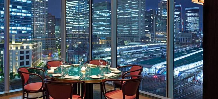 东京丸之内四季酒店(Four Seasons Hotel Tokyo at Marunouchi)图片