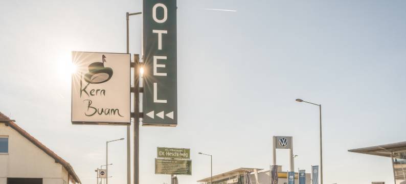 Hotel Kern Buam(Hotel Kern Buam)图片