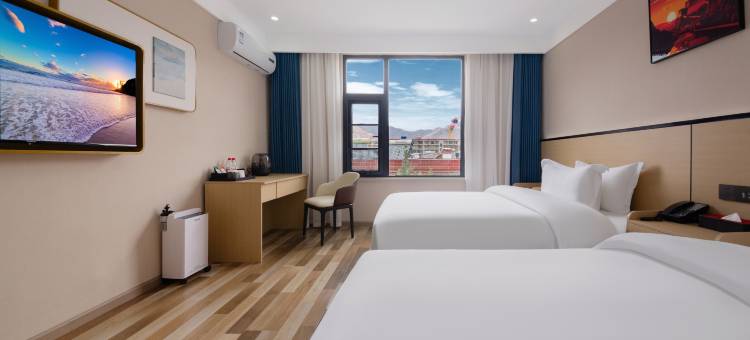 亿维特富雅供氧酒店(大昭寺八廓街店)图片