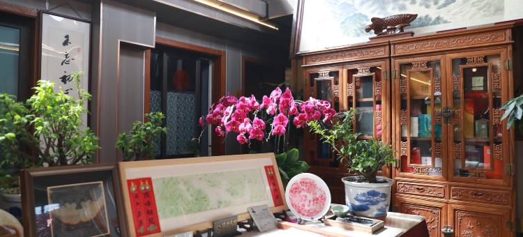 北京玉阁宾馆(西单天安门店)图片