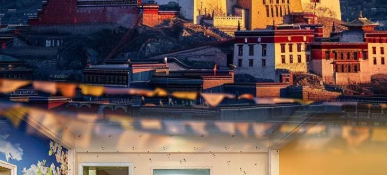 香格里拉呀拉索商务酒店图片