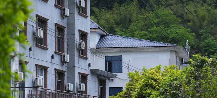 武功山禾木民宿图片